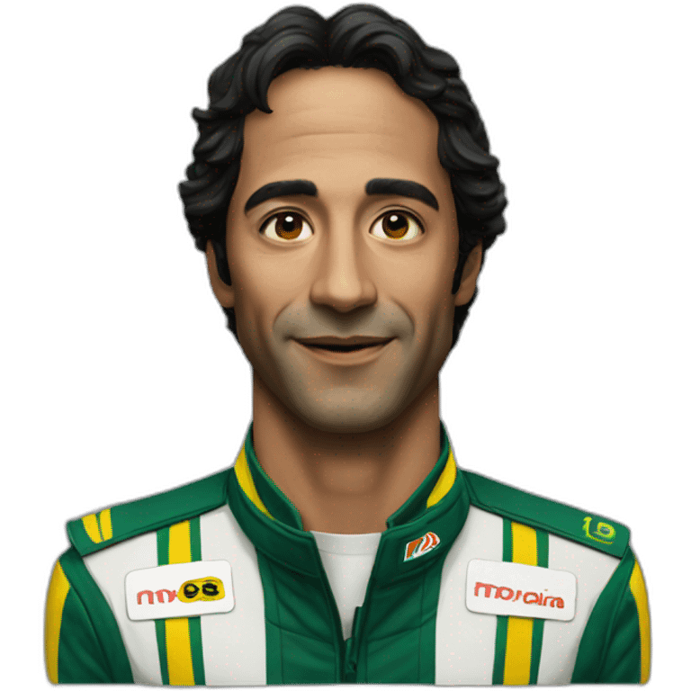 Senna emoji