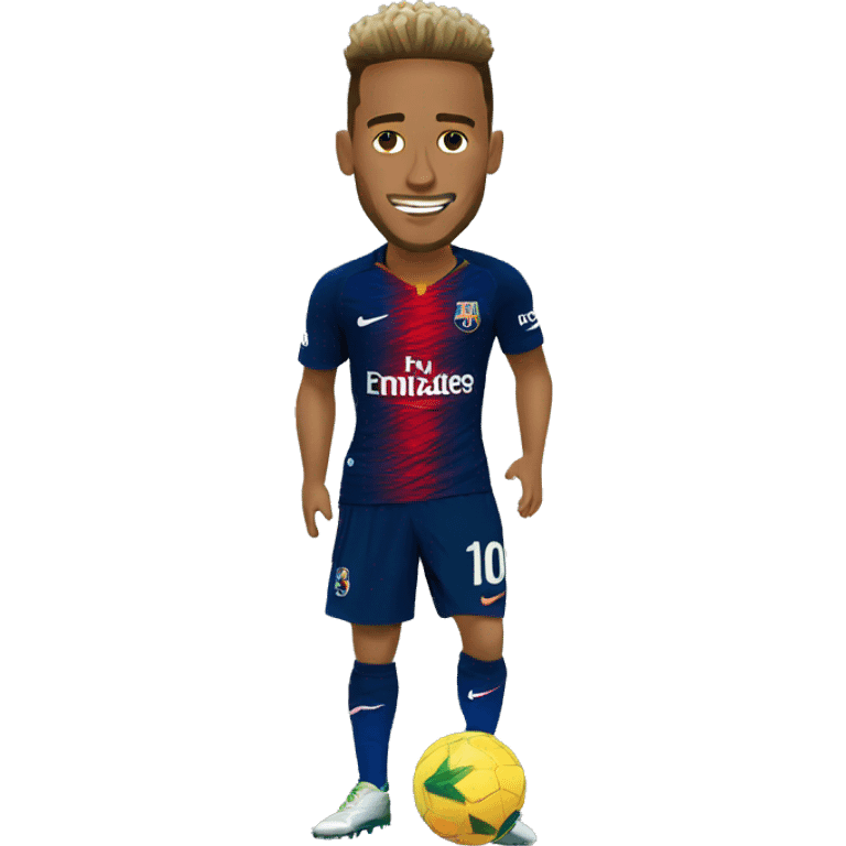 neymar emoji