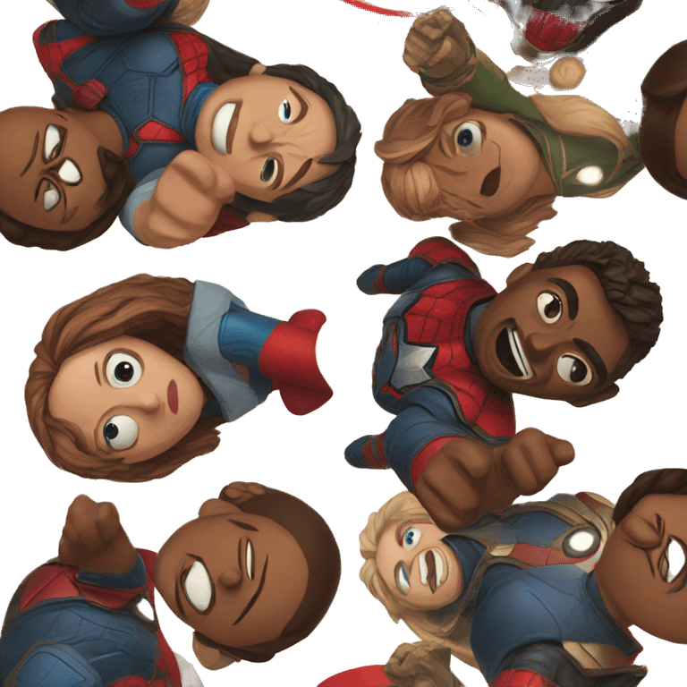 marvel emoji