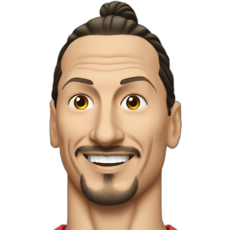 Ibrahimovic emoji