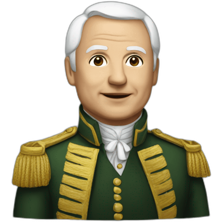 Ricardo Martinelli  emoji