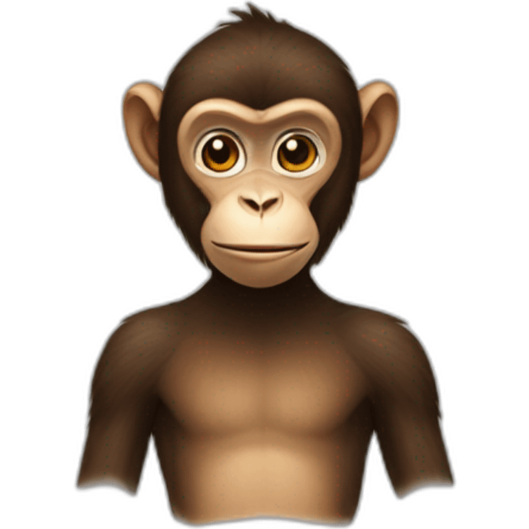 Monkey D. Lufy  emoji