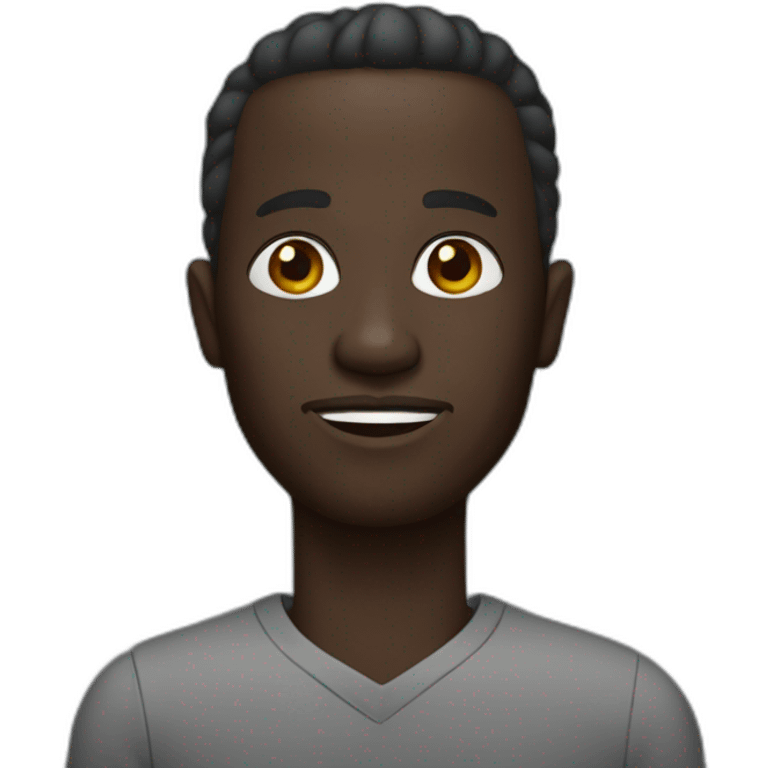 Mamadou emoji