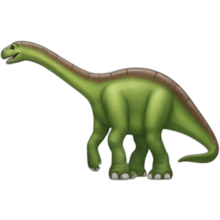 Diplodocus emoji