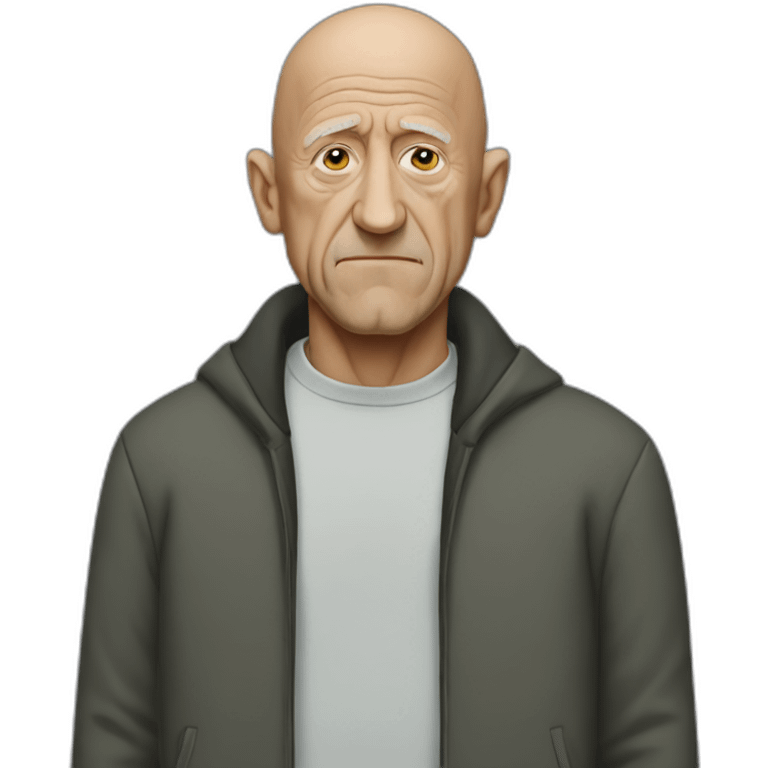 Mike ehrmentraut emoji