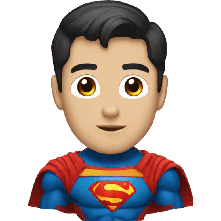 super man emoji