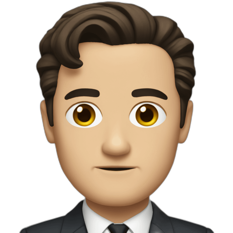 agent cooper emoji