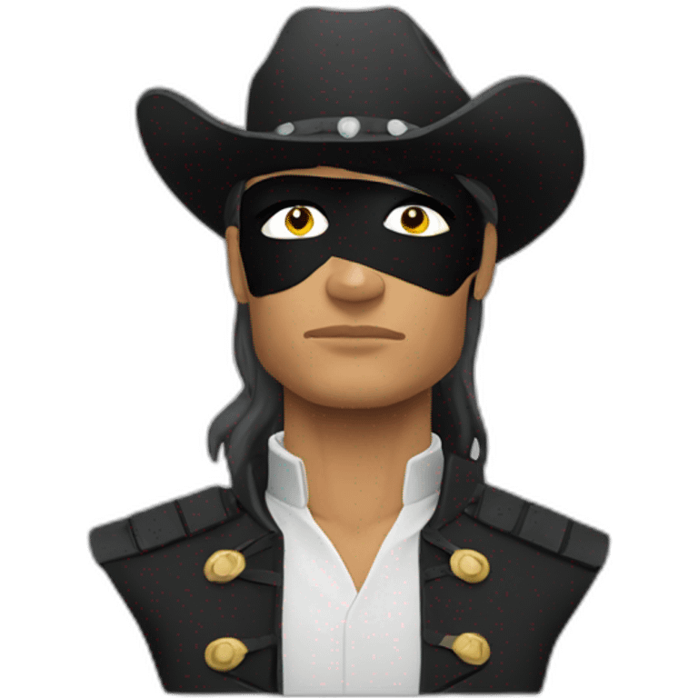 the lone ranger emoji