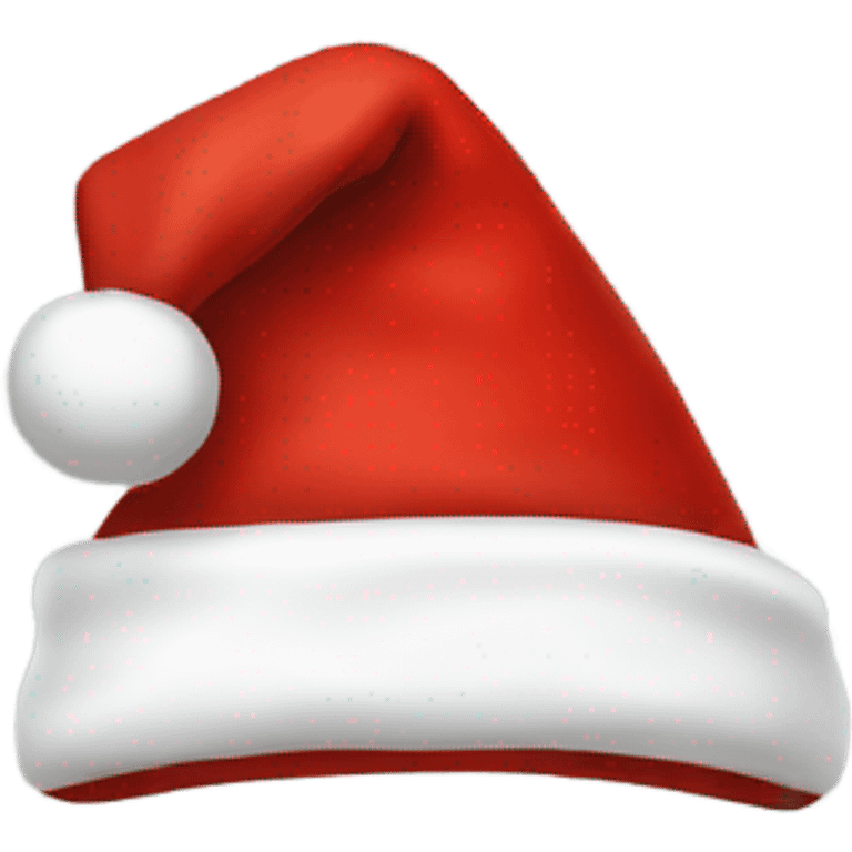 Santa hat emoji