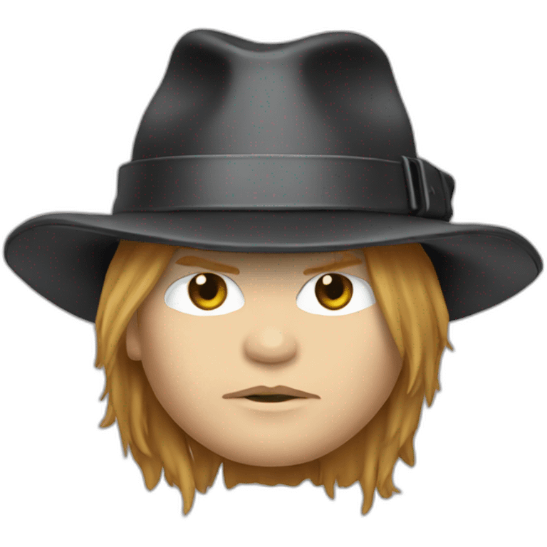 Axl rose emoji