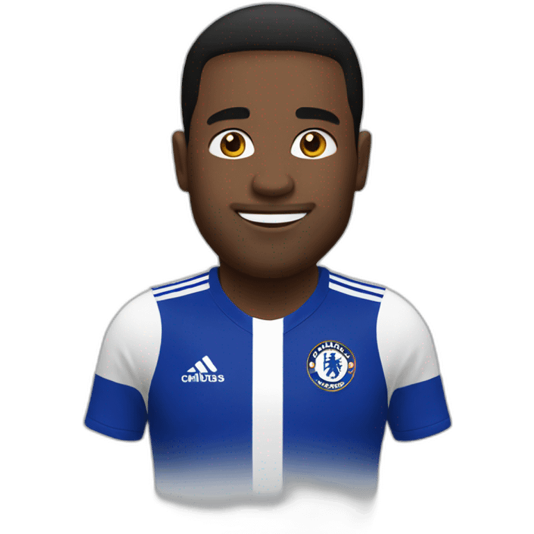 Chelsea Fc emoji