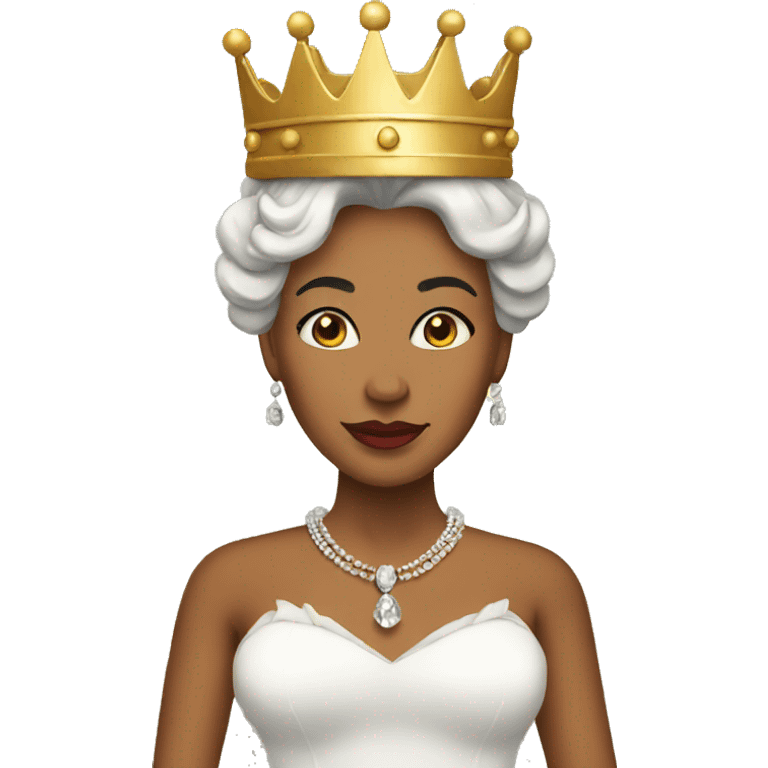 queen emoji