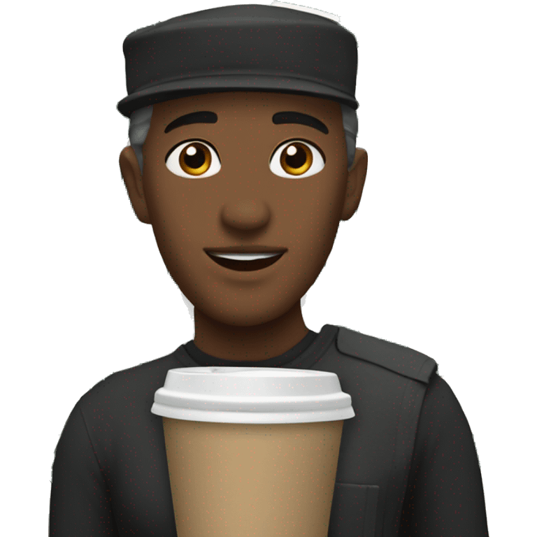 Starbucks Tasse  emoji