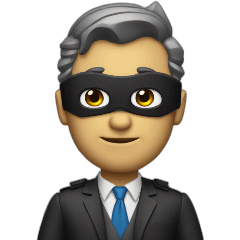 corporate batman emoji