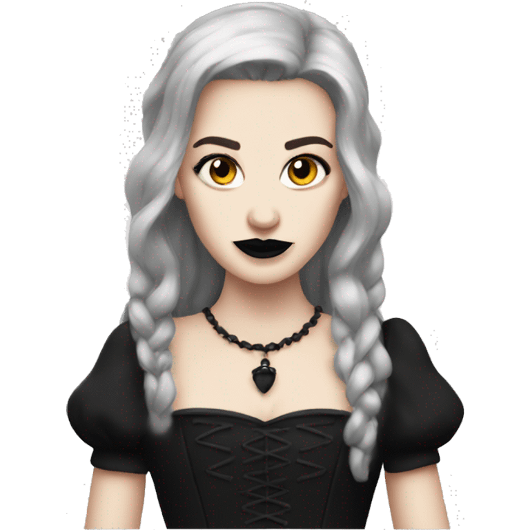 Belle Goth emoji