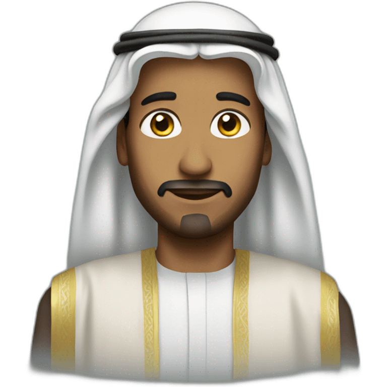 saudi men emoji