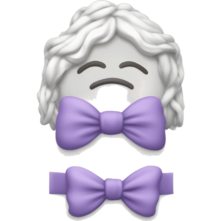 Bolo casamento  branco e lilas com crisântemo na decoração  emoji