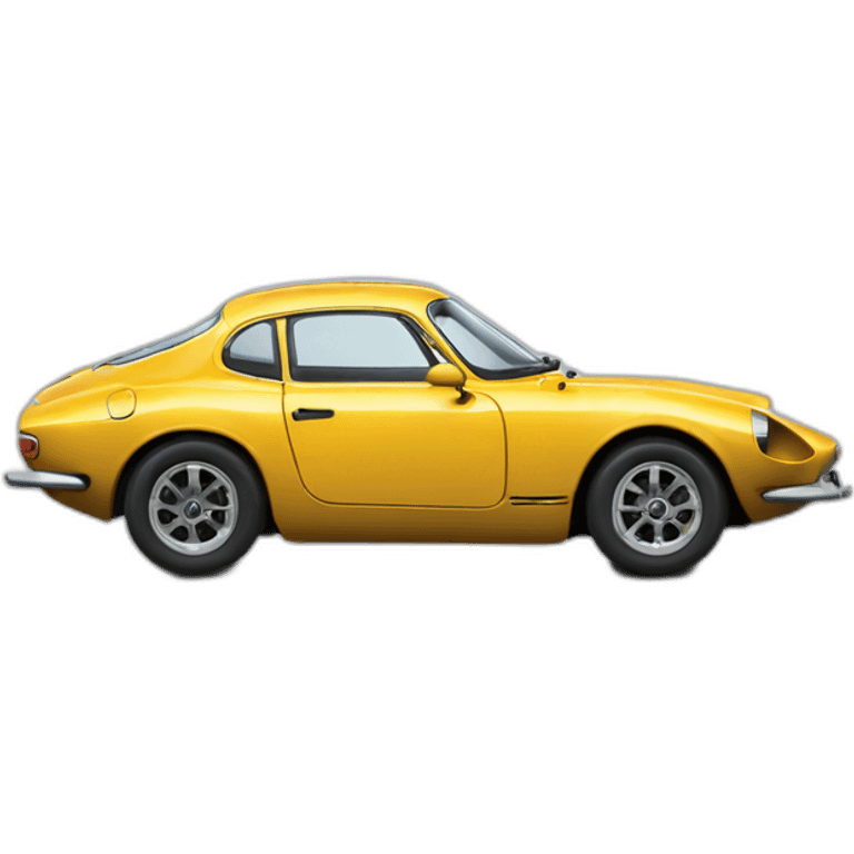 alpine A110 GT emoji