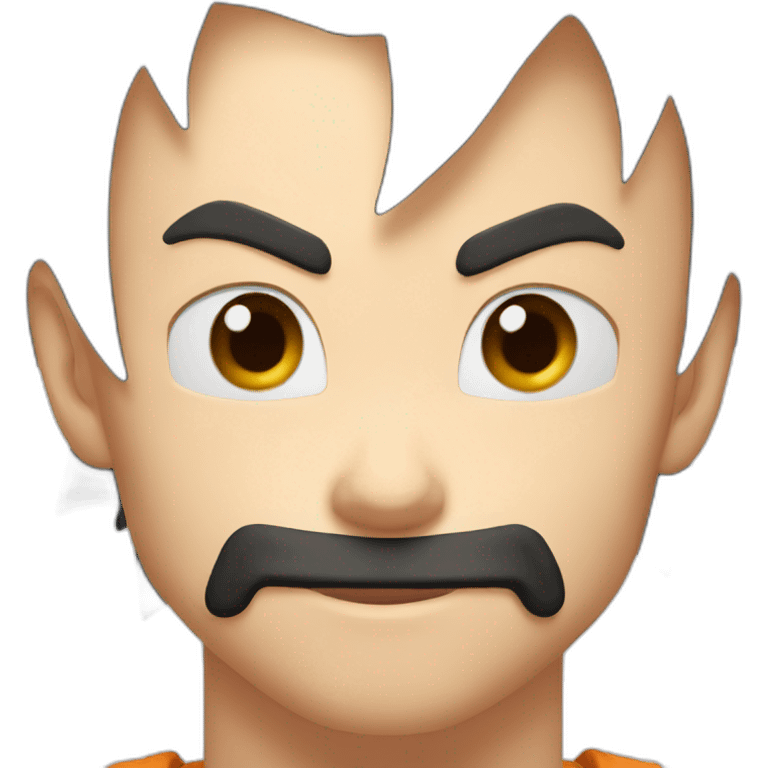 Goku emoji