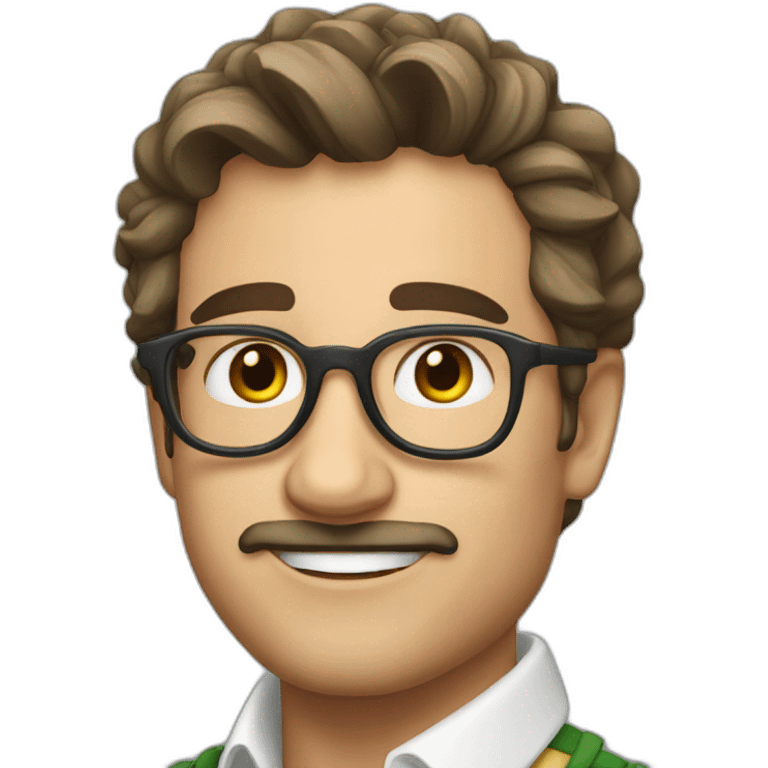 federico stigliano emoji