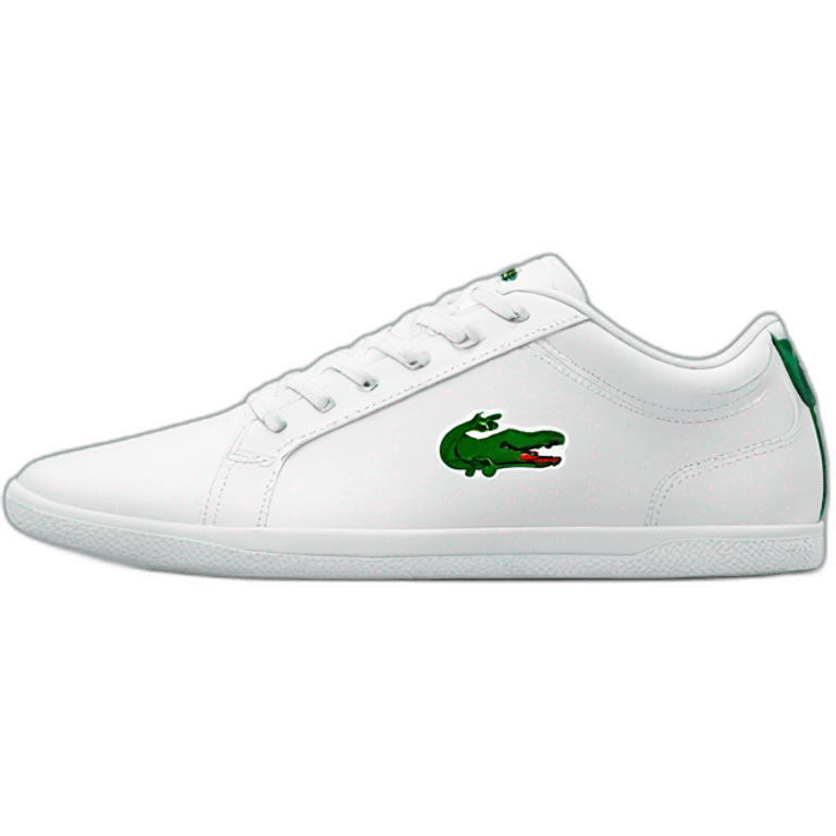 Lacoste tn emoji