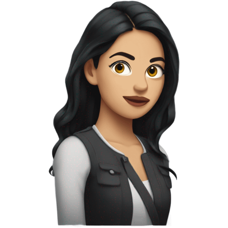 Georgina Rodriguez emoji