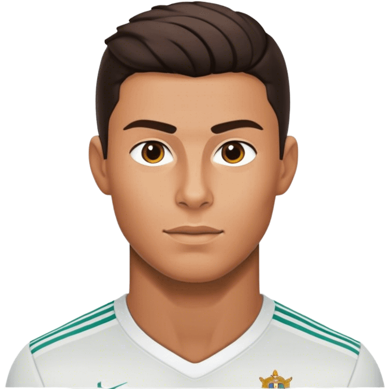 Cristiano  emoji