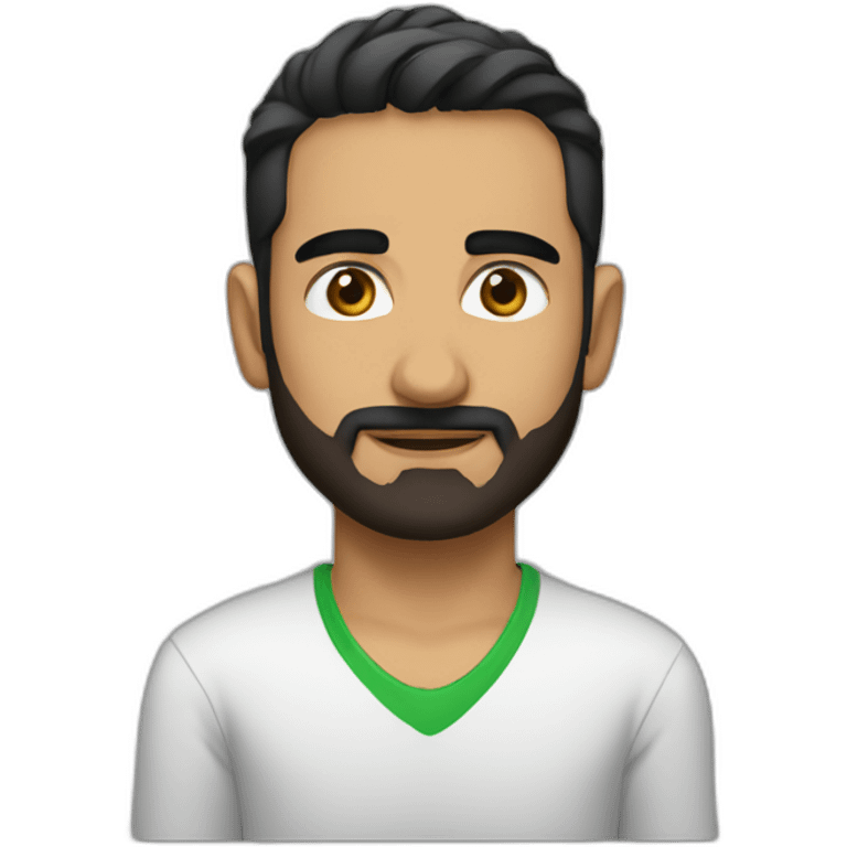 Ahmad rami emoji