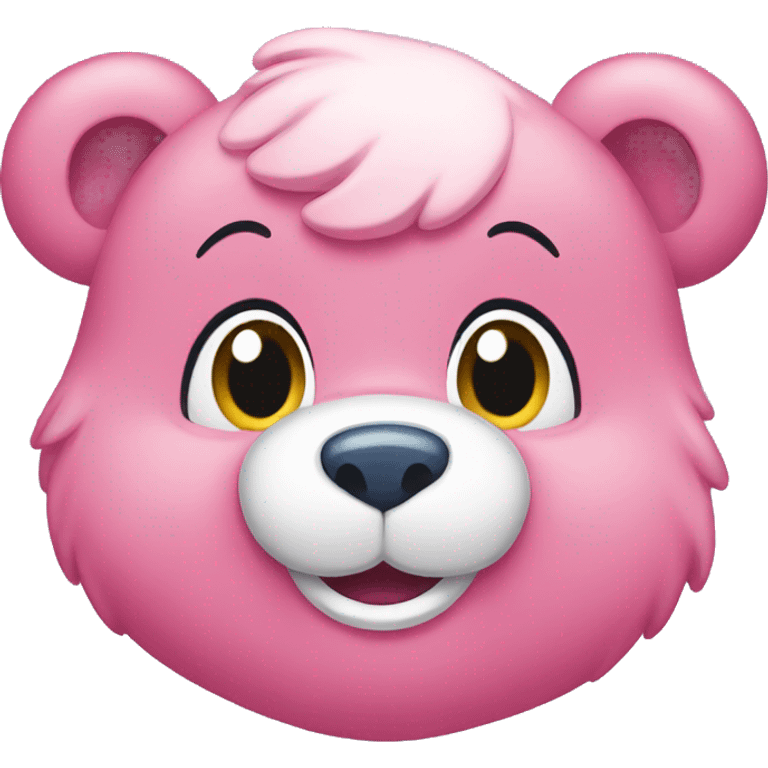 Carebear emoji