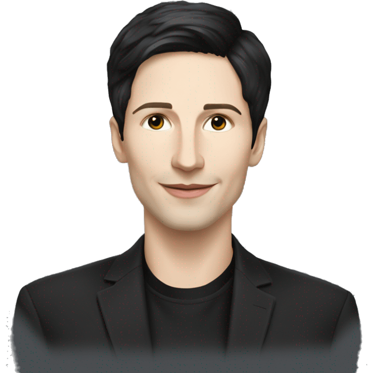 Pavel Durov emoji