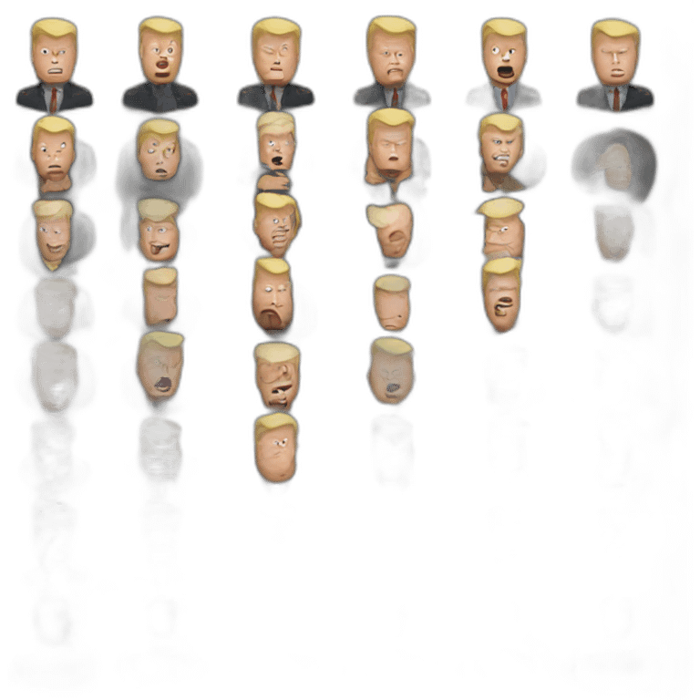 trump-getting-arrested emoji