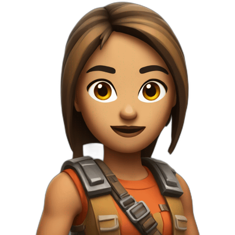 Renegade Raider emoji