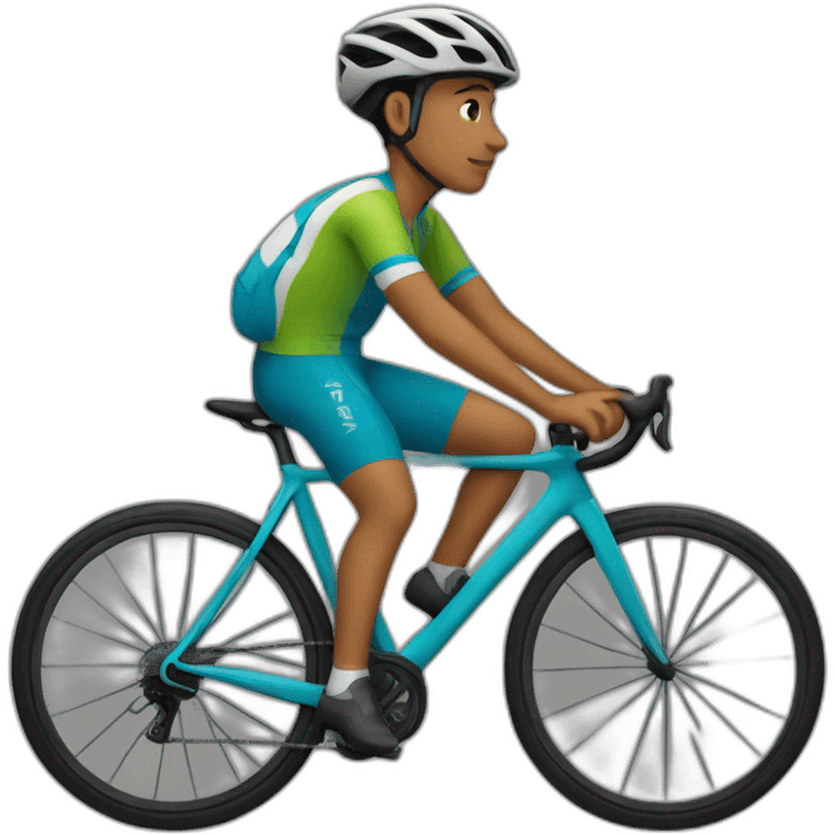 ciclista emoji