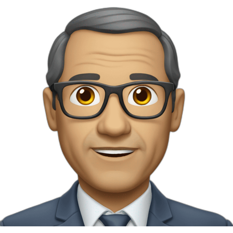 Jean Castex emoji