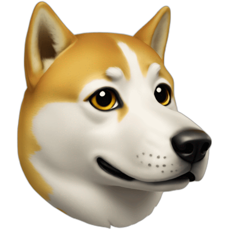 dogecoin emoji