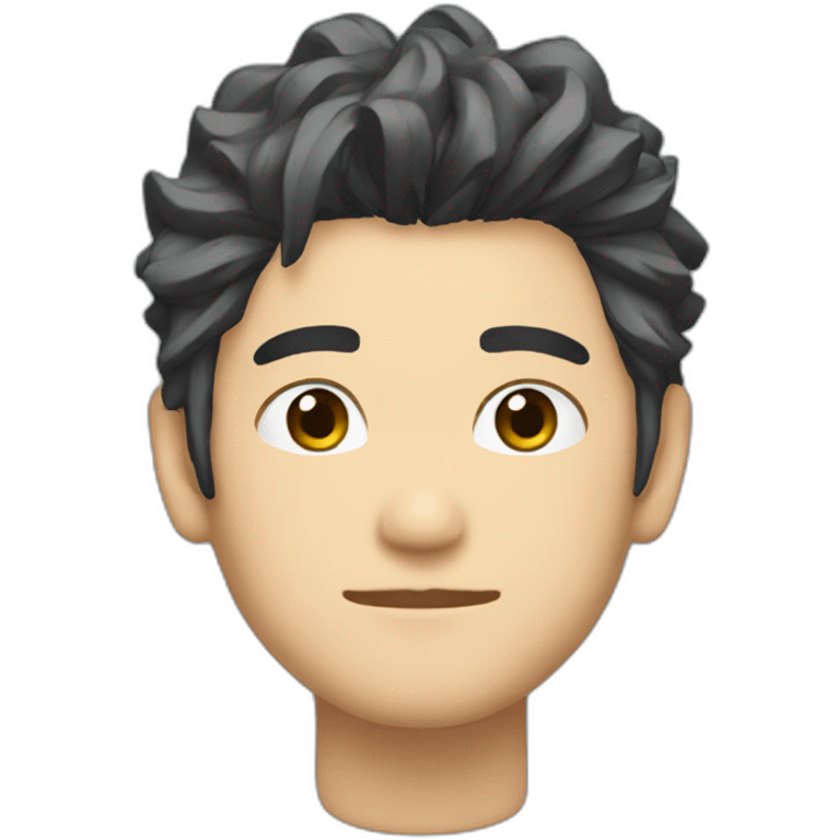 Yujiro emoji