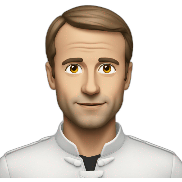 Macron emoji