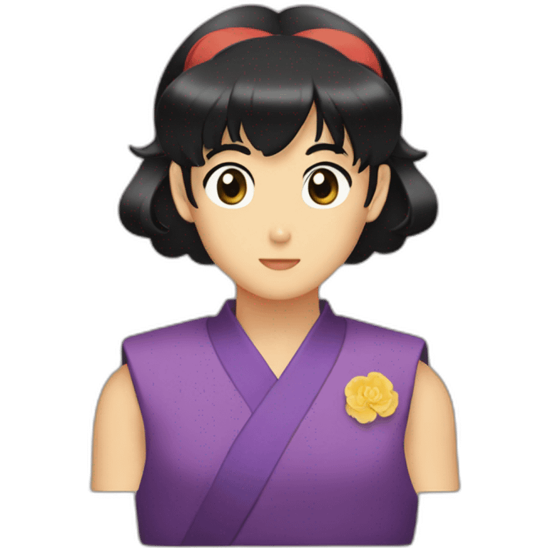 Ranma emoji