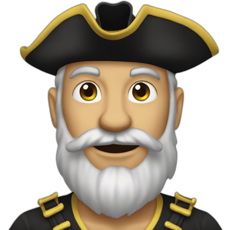 Pirates emoji