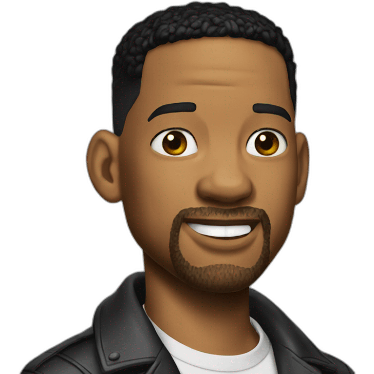 will smith emoji