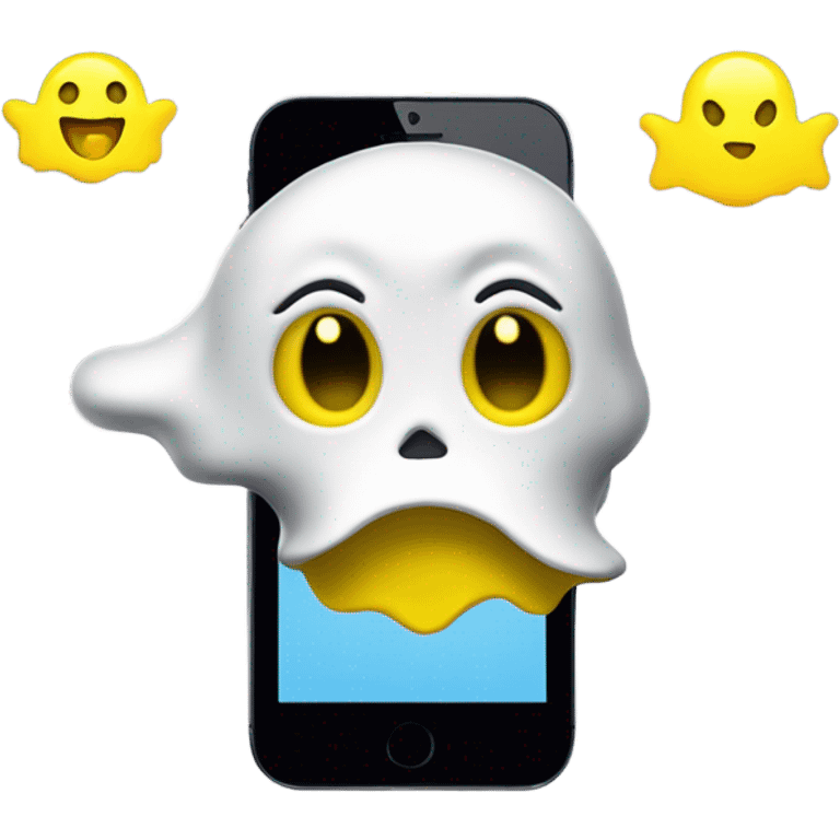 Snapchat  emoji