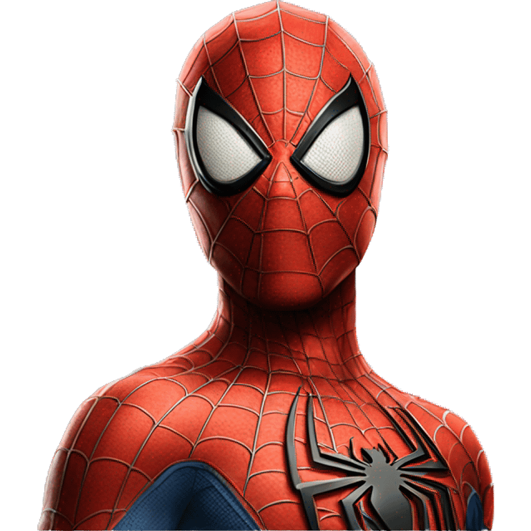 The Amazing Spiderman  emoji