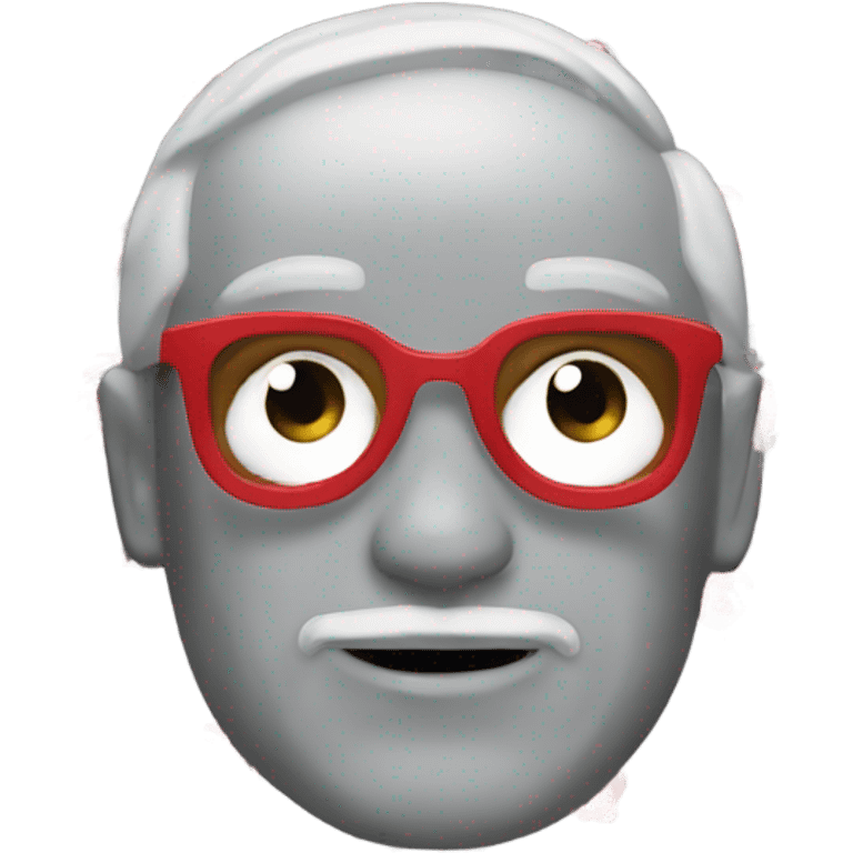 Me as an Ohio state fan emoji