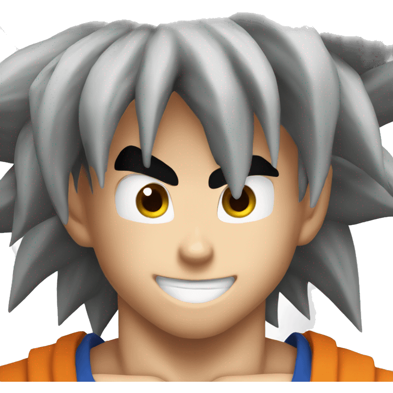 goku  emoji