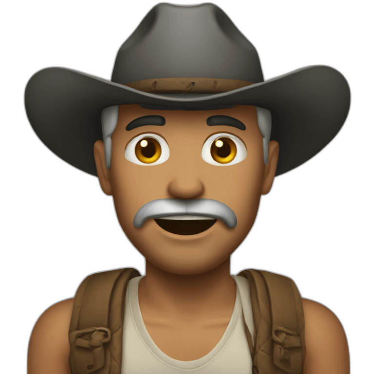 Gringo emoji