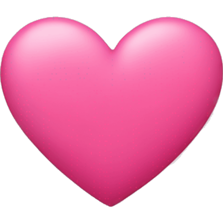 pink heart with stars emoji