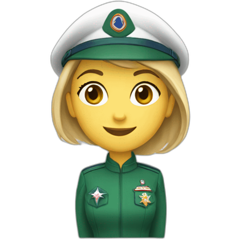 Stella pat patrouille emoji