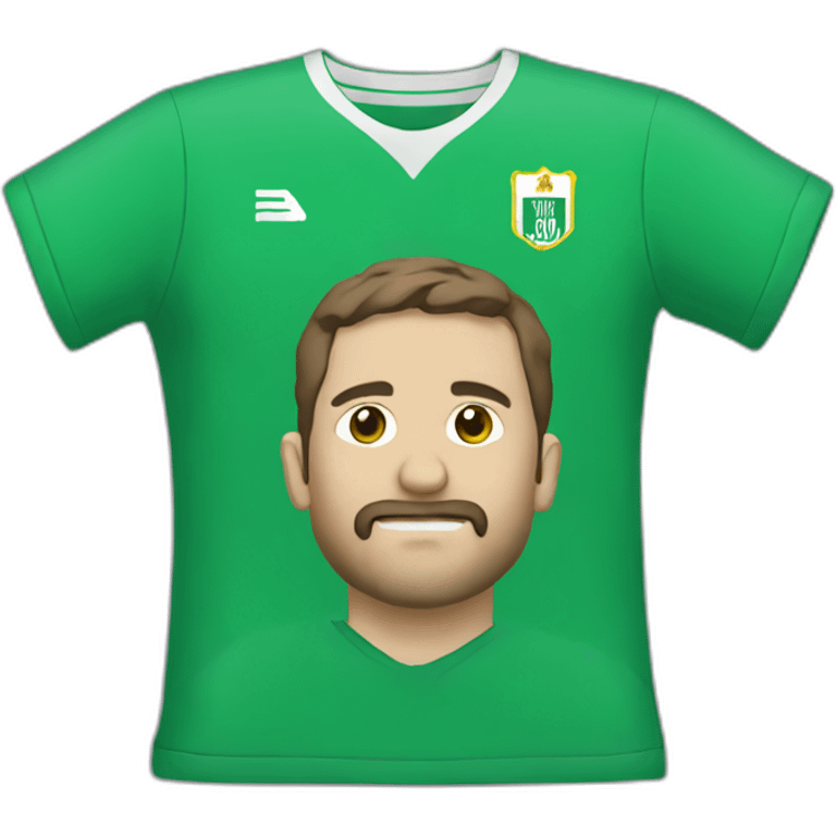 betis tshirt emoji