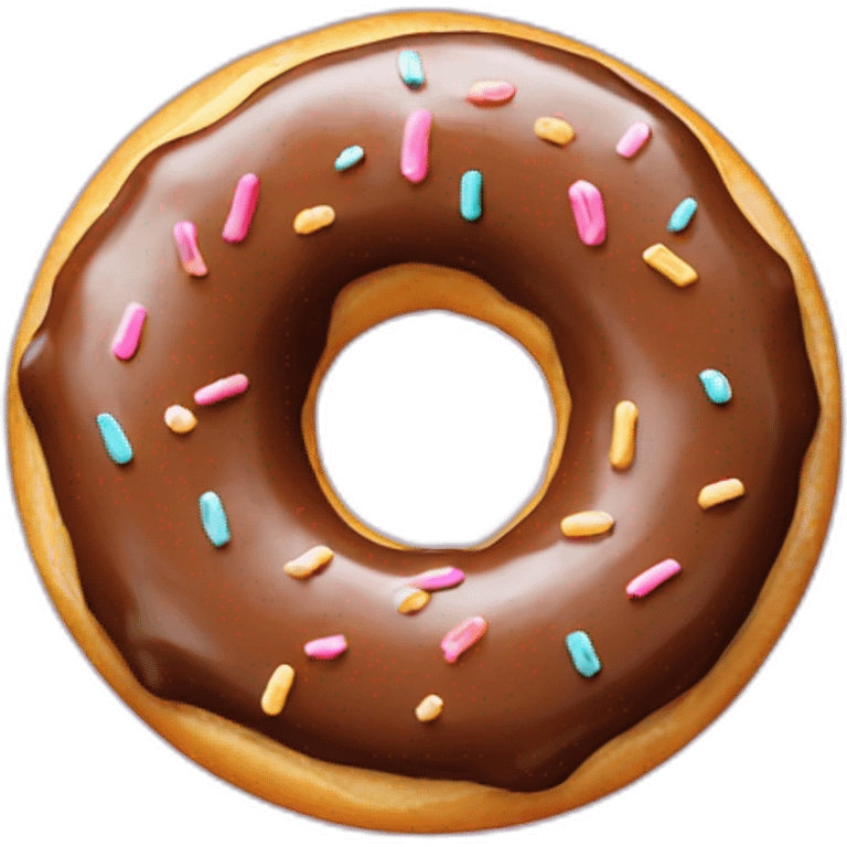 ring donut emoji