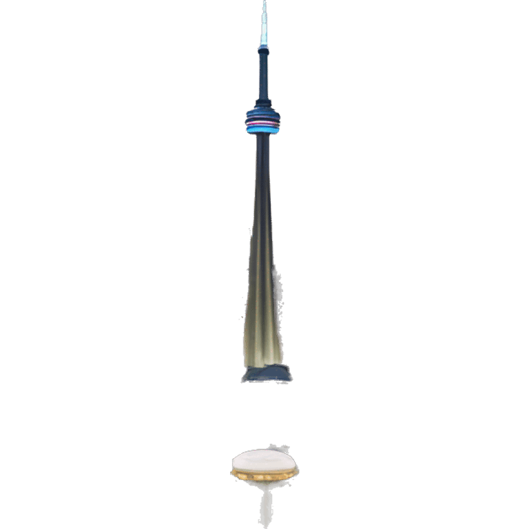 Cn tower emoji